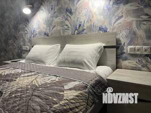 1-к квартира, посуточно, 43м2, 8/13 этаж