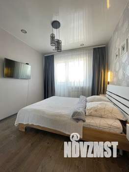 1-к квартира, посуточно, 43м2, 14/15 этаж