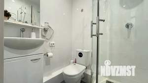 Студия квартира, посуточно, 20м2, 2/15 этаж