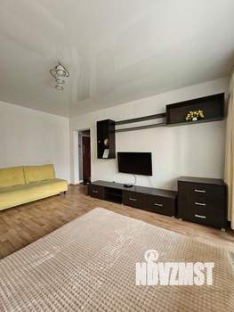 1-к квартира, посуточно, 48м2, 1/1 этаж