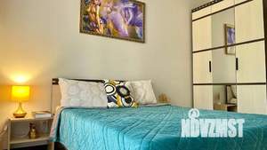 2-к квартира, посуточно, 74м2, 1/1 этаж