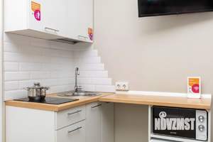 1-к квартира, посуточно, 20м2, 1/1 этаж