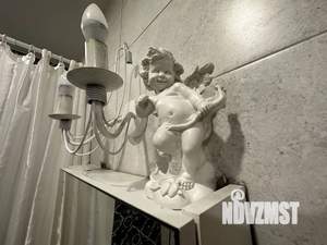 Студия квартира, посуточно, 35м2, 12/16 этаж