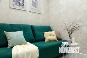 2-к квартира, посуточно, 36м2, 10/18 этаж