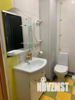 1-к квартира, посуточно, 34м2, 1/1 этаж