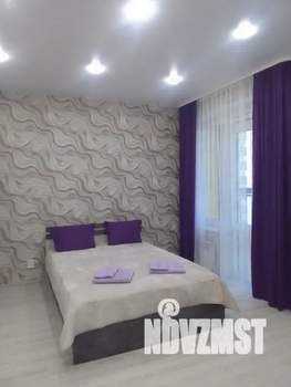 1-к квартира, посуточно, 34м2, 7/15 этаж