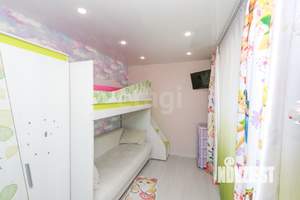 3-к квартира, на длительный срок, 58м2, 9/11 этаж