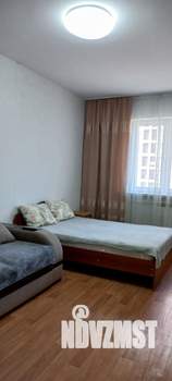 1-к квартира, посуточно, 47м2, 5/12 этаж