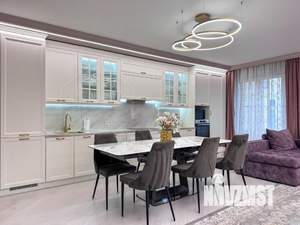 3-к квартира, на длительный срок, 108м2, 3/15 этаж