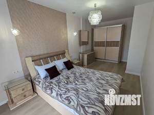 1-к квартира, посуточно, 45м2, 4/9 этаж