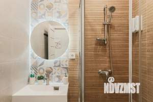 Студия квартира, посуточно, 20м2, 1/15 этаж