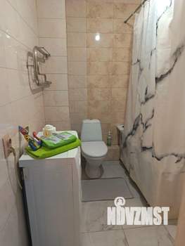 1-к квартира, посуточно, 38м2, 12/19 этаж