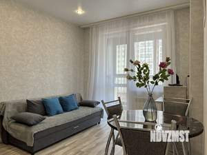 1-к квартира, посуточно, 44м2, 5/17 этаж