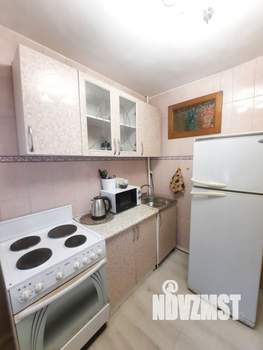 1-к квартира, посуточно, 36м2, 1/5 этаж