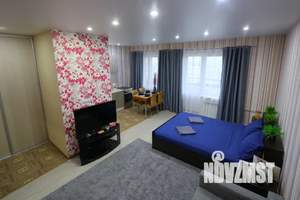 Студия квартира, посуточно, 39м2, 13/18 этаж