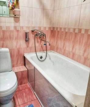 Студия квартира, на длительный срок, 21м2, 5/18 этаж