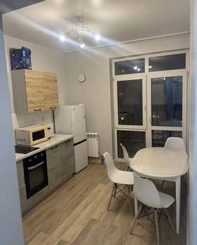 1-к квартира, на длительный срок, 35м2, 5/18 этаж