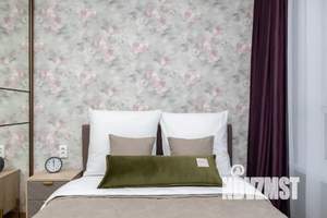 2-к квартира, посуточно, 59м2, 7/15 этаж