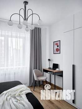 1-к квартира, посуточно, 47м2, 13/16 этаж