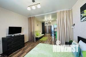 1-к квартира, посуточно, 35м2, 12/17 этаж