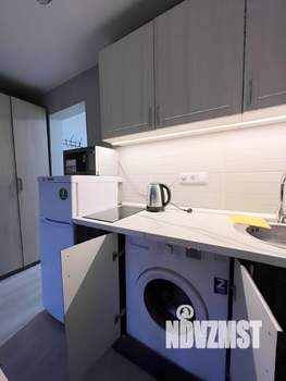 Студия квартира, посуточно, 27м2, 4/18 этаж