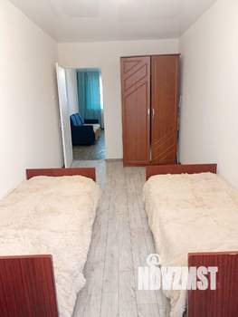 2-к квартира, посуточно, 45м2, 3/5 этаж