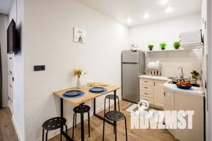 1-к квартира, посуточно, 40м2, 4/18 этаж