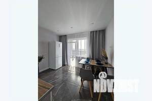 1-к квартира, посуточно, 38м2, 14/15 этаж