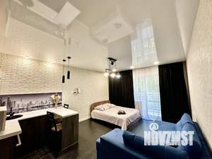 1-к квартира, посуточно, 30м2, 1/1 этаж