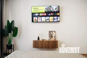 Студия квартира, посуточно, 40м2, 6/17 этаж