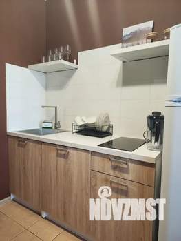 1-к квартира, посуточно, 36м2, 14/17 этаж