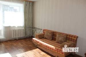 1-к квартира, на длительный срок, 34м2, 4/5 этаж