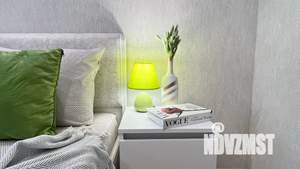 1-к квартира, посуточно, 36м2, 6/9 этаж