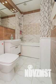 1-к квартира, посуточно, 40м2, 6/11 этаж