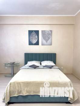 1-к квартира, посуточно, 46м2, 2/7 этаж