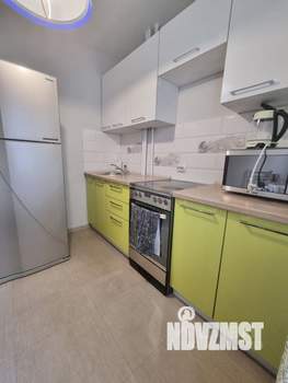 1-к квартира, на длительный срок, 31м2, 1/4 этаж