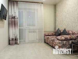 1-к квартира, посуточно, 25м2, 1/1 этаж