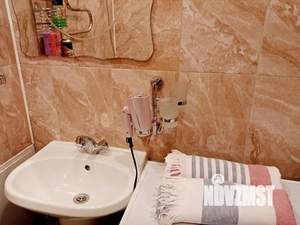 1-к квартира, посуточно, 24м2, 1/1 этаж