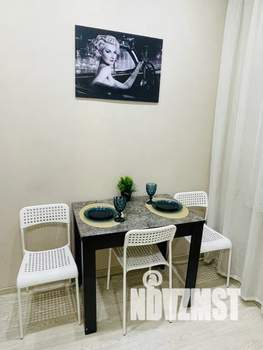 1-к квартира, посуточно, 35м2, 7/12 этаж