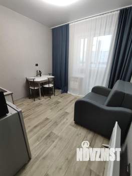 1-к квартира, посуточно, 35м2, 2/17 этаж