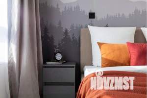 1-к квартира, посуточно, 39м2, 2/17 этаж