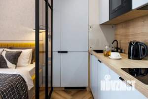 1-к квартира, посуточно, 28м2, 15/16 этаж