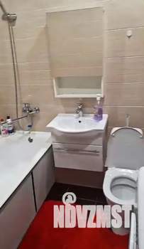 Студия квартира, посуточно, 42м2, 14/16 этаж