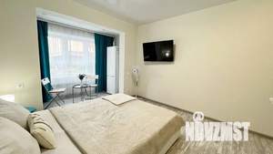 1-к квартира, посуточно, 28м2, 1/1 этаж