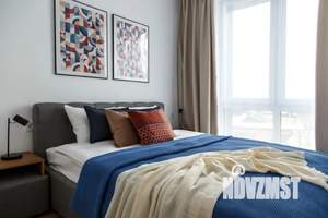 2-к квартира, посуточно, 36м2, 3/18 этаж