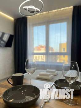 1-к квартира, посуточно, 24м2, 1/1 этаж