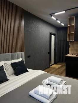 1-к квартира, посуточно, 27м2, 12/17 этаж