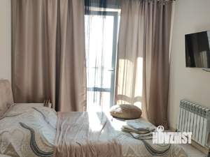 Студия квартира, посуточно, 25м2, 7/17 этаж