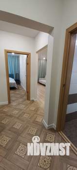 2-к квартира, посуточно, 45м2, 1/18 этаж