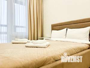 1-к квартира, посуточно, 40м2, 11/15 этаж